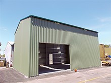 Commercial & Industrial Sheds