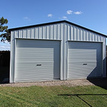Double Garage