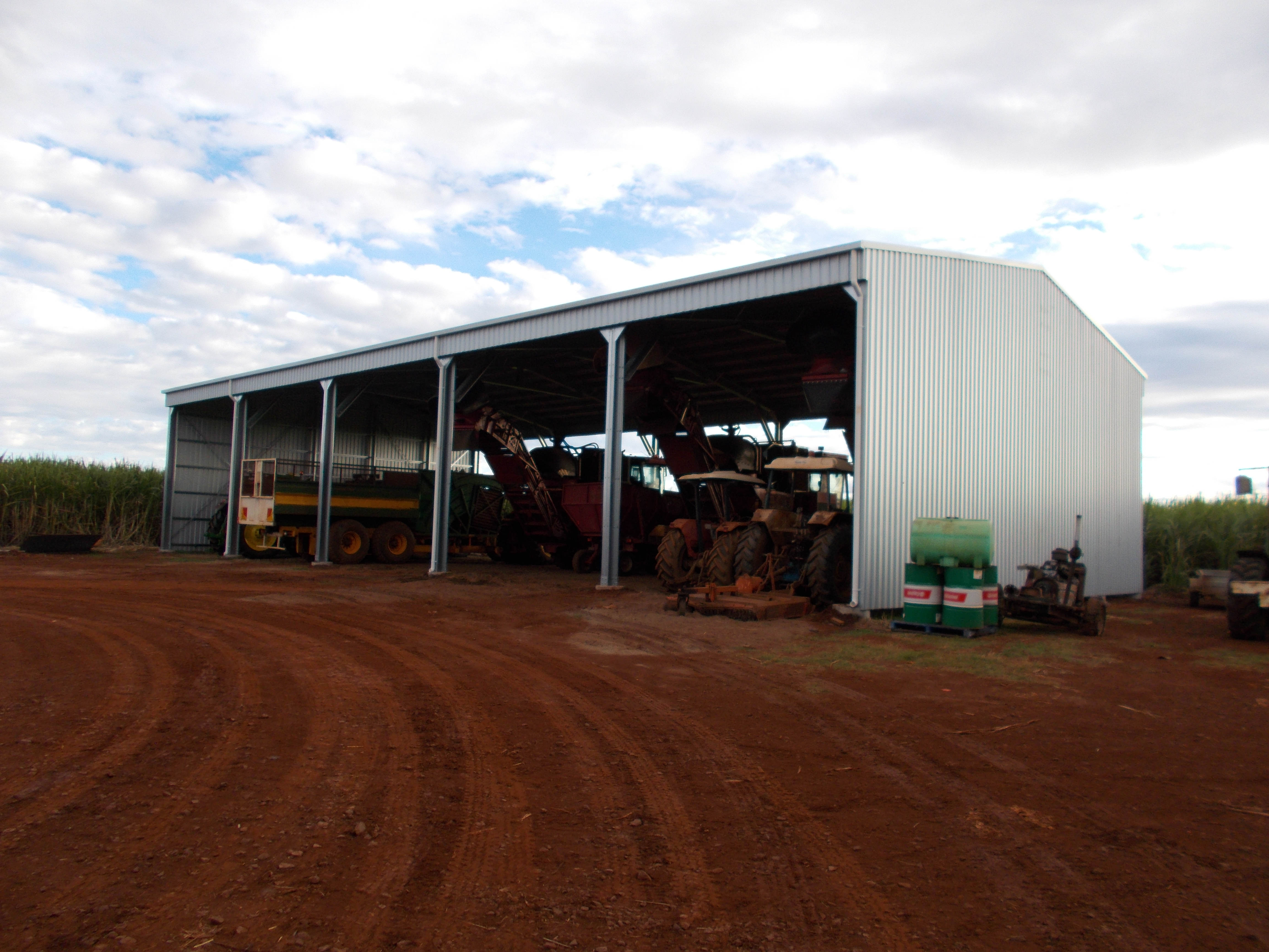 Farm Sheds