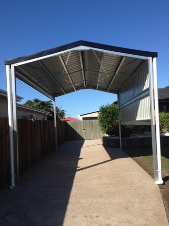 Gable Carport