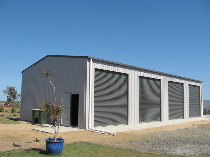 Garages