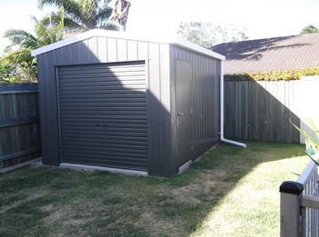 Single Garage