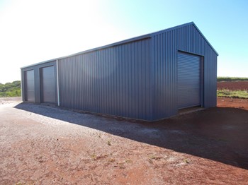 Large Garages