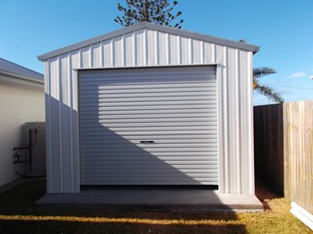 Single Garage