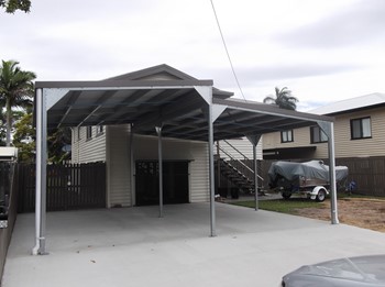 Designer Carports
