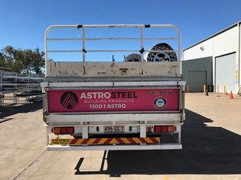 Truck Loaded with Sheds to deliver
