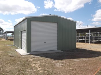 Caravan Garage